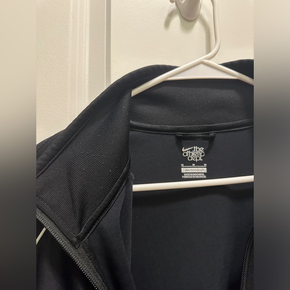 NIKE athletic department zippered warm up jacket great cond. size m - Picture 6 of 15